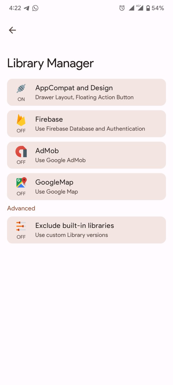 Screenshot 5